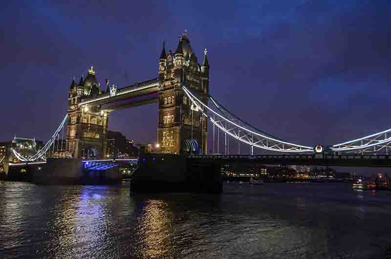 68 - Inglaterra - Londres - Tower Bridge